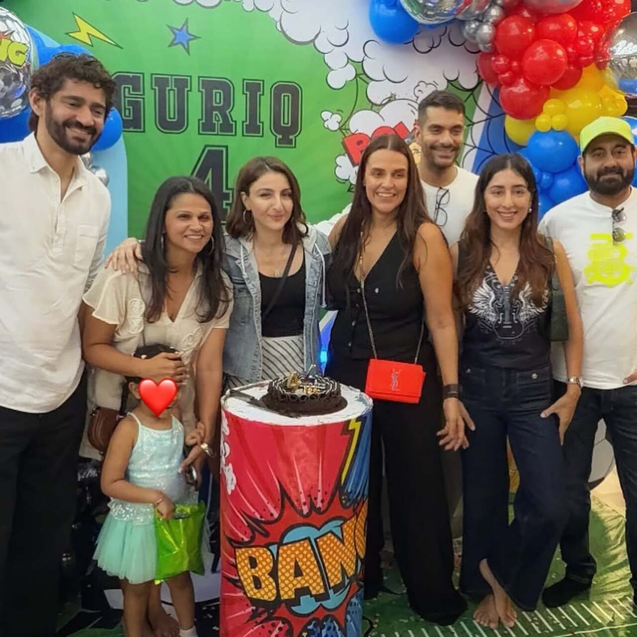 <p>&ldquo;Cake, calm, and a lot of love &mdash; couldn&rsquo;t ask for more #happybirthday #gratitude,&rdquo; she wrote as the caption</p>